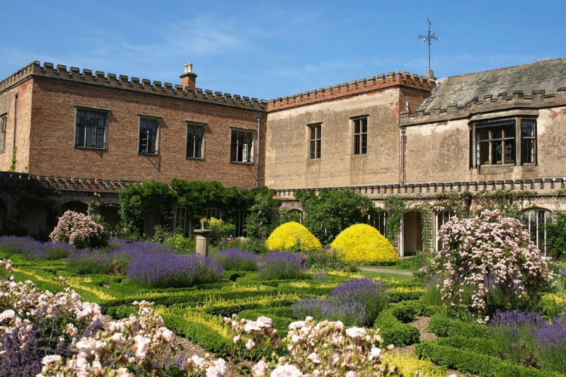 Holme Pierrepont Hall